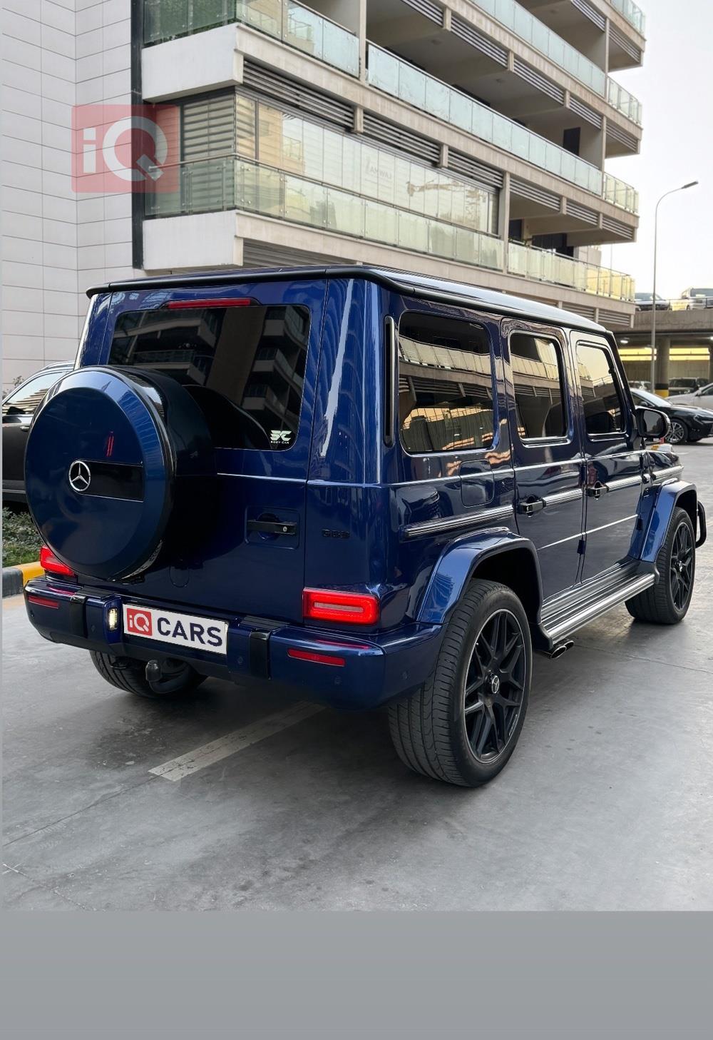 مرسيدس بنز G-Class